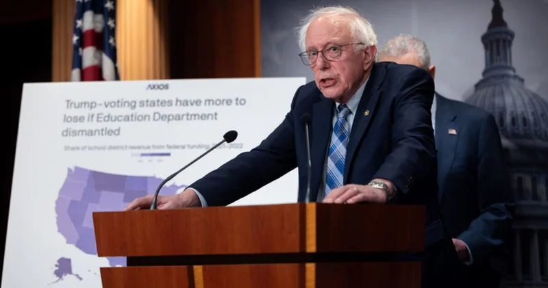Senatör Sanders tan, Kongre onayı olmadan ABD nin İran a karşı askeri eylemlerini engelleyecek yasa tasarısı Dış Haberler