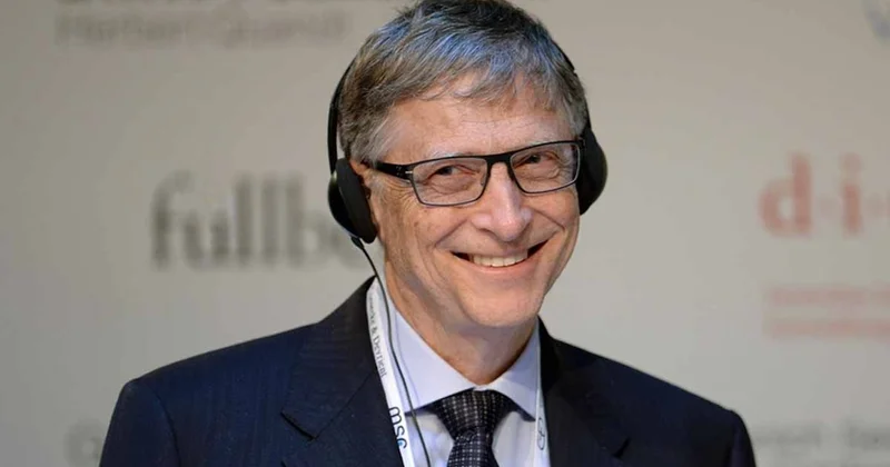 Bill Gates, keşke daha önce öğrenseydim dediği gizli bir Warren Buffett dersi paylaştı! Sözcü Gazetesi