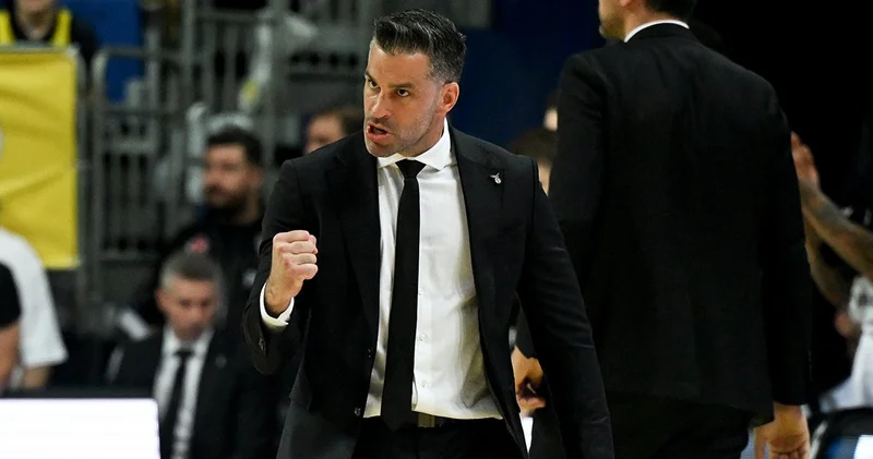Fenerbahçe Beşiktaş derbisinde Alimpijevic şoku