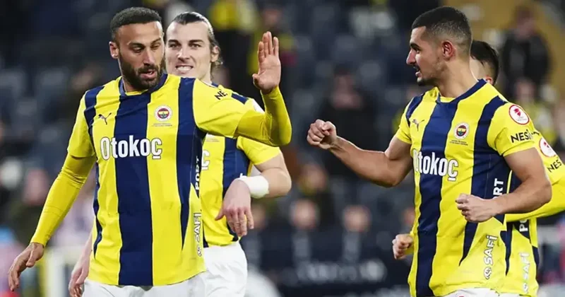 Cenk Tosun’un yeni takımı belli oluyor! Resmi teklif bekleniyor Fanatik Gazetesi Fenerbahçe (FB) Haberleri Spor
