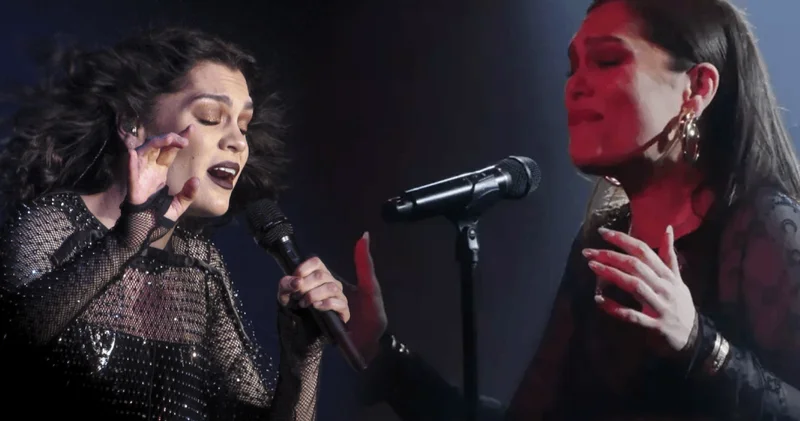 Ünlü şarkıcı gözyaşları içinde veda etti: Ameliyat öncesi son konserim