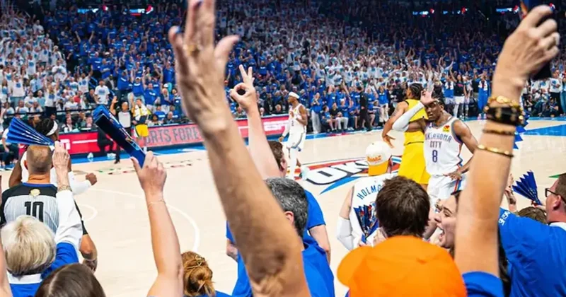 NBA Finals: Thunder one win away thanks to Williams 40 point masterclass