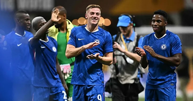 FIFA Kulüpler Dünya Kupası: Chelsea, Los Angeles FC yi 2 0 la geçti!