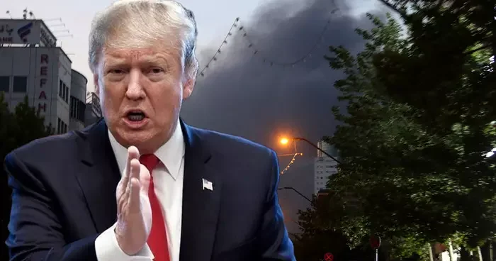 ABD Başkanı Trump Anlaşma yapmak istiyorlar diyerek duyurdu! Bir şeyler olacak