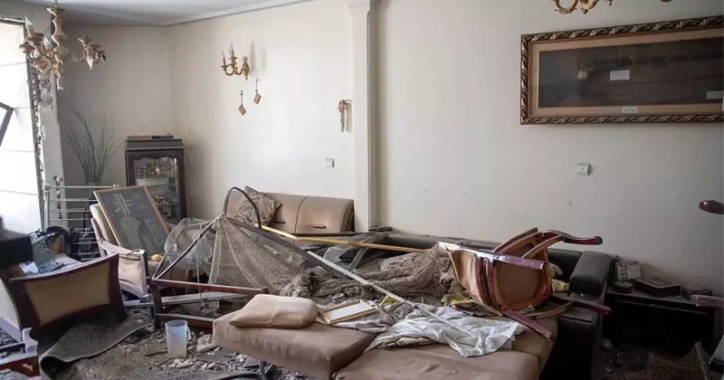 Tahran dan Veda: Evin Son Fotoğrafı