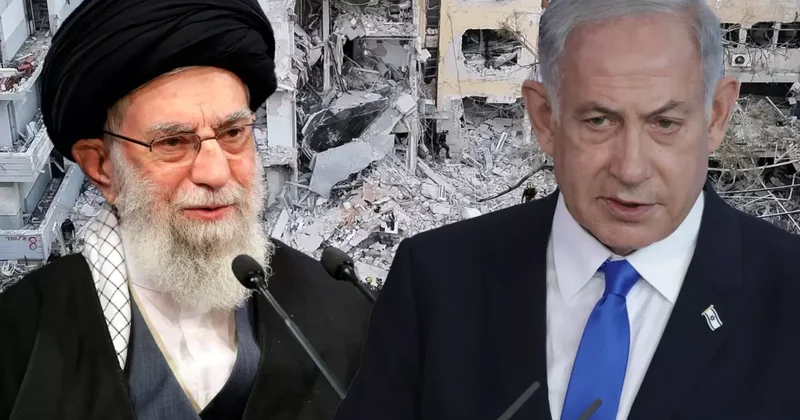İran İsrail savaşında 5. gün! Demir Kubbe arızalandı, füzeler Tel Aviv e düştü