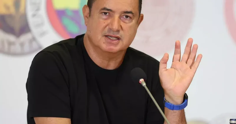 Acun Ilıcalı dan esrarengiz açıklama: Gizli tutmak istiyorum