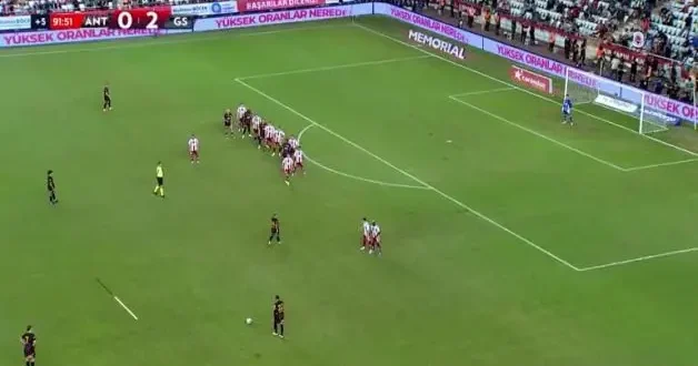 Süper Lig de sezonun en güzel golü belli oldu