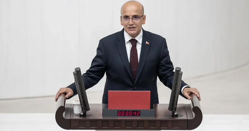 Hazine ve Maliye Bakanı Şimşek ten kritik enflasyon açıklaması