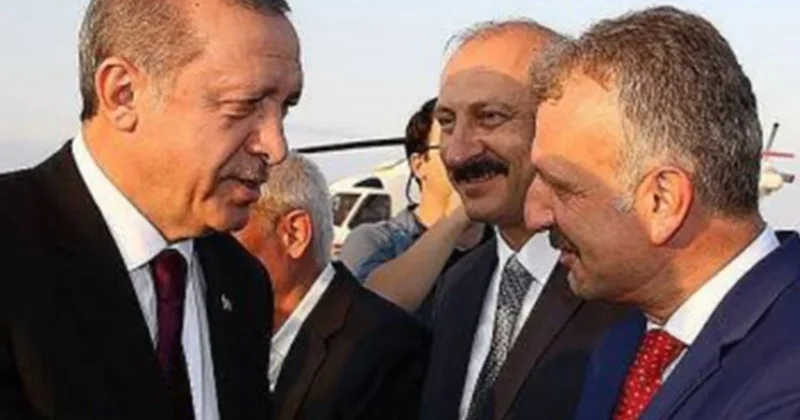 Başdanışman Erdoğan a sevgiyi abarttı! Sultanım Sözcü Gazetesi