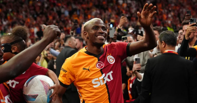 Al Hilal CEO su Esteve Calzada dan Osimhen e mesaj: Burada para basmıyoruz! Futbol Haberleri