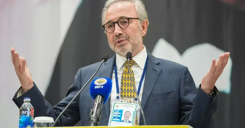 Fenerbahçe den Hamdi Akın dan istifa iddialarına jet hızıyla cevap