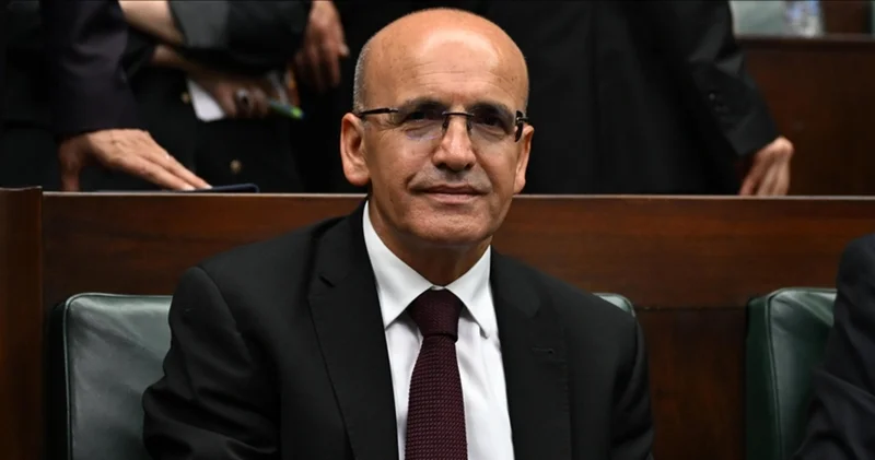 Bakan Şimşek ten cari açık değerlendirmesi İş Yaşam Haberleri