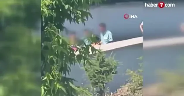 Afyonkarahisar da bir öğretmen, 9 yaşındaki öğrencisini tokatladı
