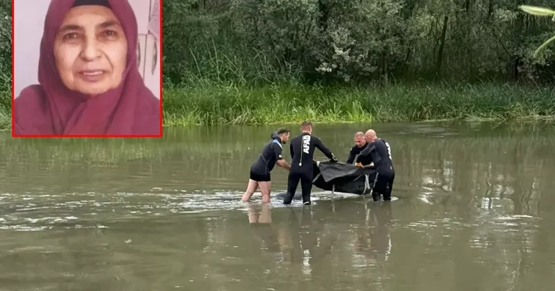 Kayıp Alzheimer Hastası Kadın Halatında Bulundu