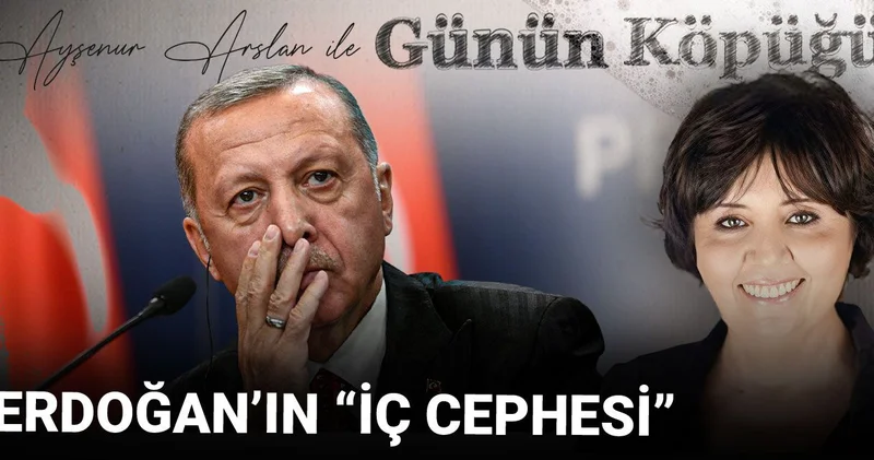 Erdoğan ın İç Cephesi