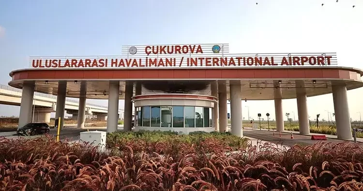 Çukurova Uluslararası Havalimanı uçuşlarına Amsterdam ve Tiran da ekleniyor