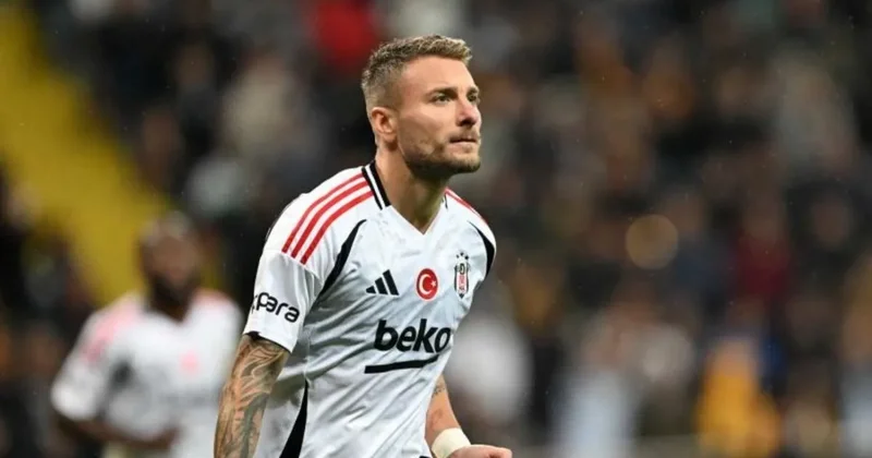 Beşiktaş ta Immobile zorluk çıkartıyor!