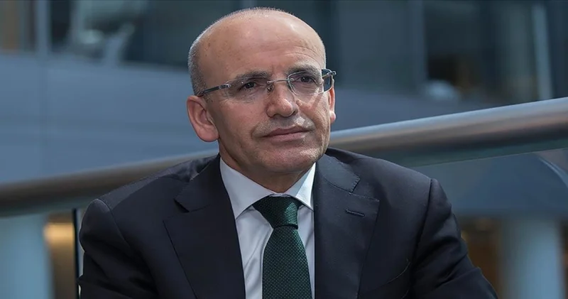 Mehmet Şimşek, enflasyon beklentilerinden memnun