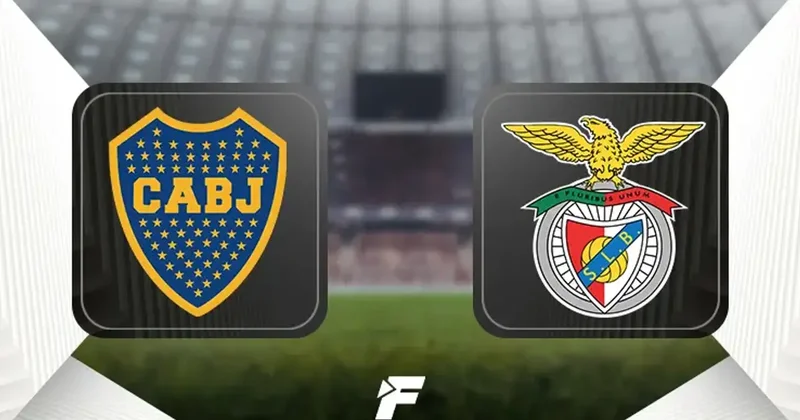GÖZLER KEREM VE ORKUN DA Boca Juniors Benfica maçı (CANLI) Fanatik Gazetesi Futbol Haberleri Spor