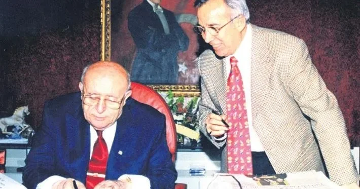 YAVUZ DONAT Demirel’den siyaset dersleri