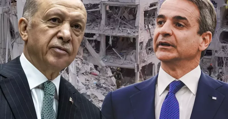 Yunanistan ın İsrail İran Çatışmasına Bakışı ve Endişeleri