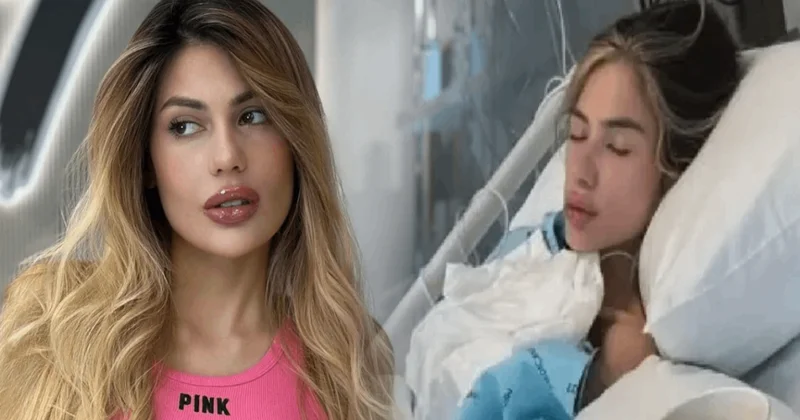 25 kiloya düşen Nihal Candan yeniden yoğun bakıma alındı! Sözcü Gazetesi