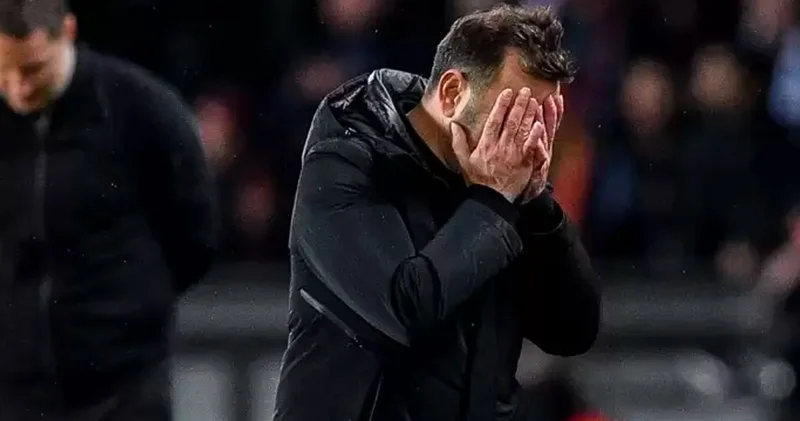 Okan Buruk a şok suçlama