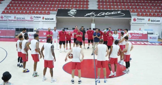 Petkimspor un gözü Avrupa da Basketbol Haberleri