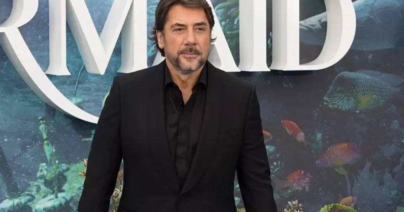 Javier Bardem den canlı yayında İsrail e sert tepki: Bu Bir Soykırım