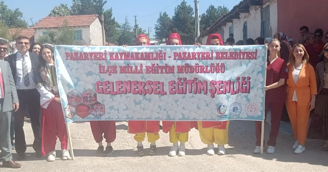 Bilecik te Eğitim Şenliği ve Kermesi başladı Bilecik Haberleri