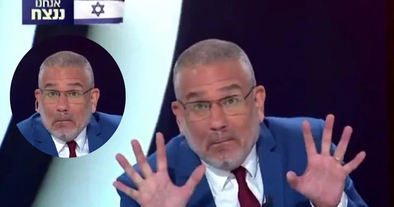 İsrailli kanal canlı yayında siber saldırıya uğradı: Stüdyodakiler şoke oldu Sözcü Gazetesi