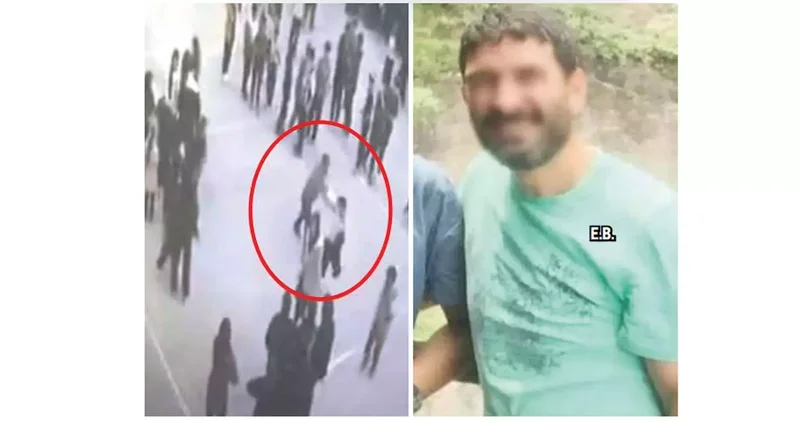Dayakçı öğretmene tepki çeken ceza