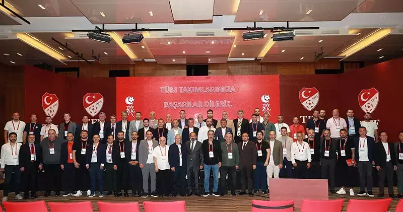 TFF 2’nci Lig Grupları kura çekimi, Riva da yapıldı