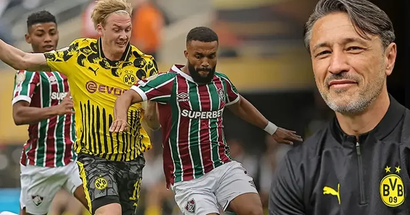 (ÖZET) Borussia Dortmund istediğini bulamadı! Puanlar paylaşıldı Fluminense Borussia Dortmund maç sonucu: 0 0 Fanatik Gazetesi Futbol Haberleri Spor