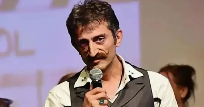 İcralık olduğunu söyleyip isyan eden Metin Keçeci Vefa Sultan dizisine dahil oldu