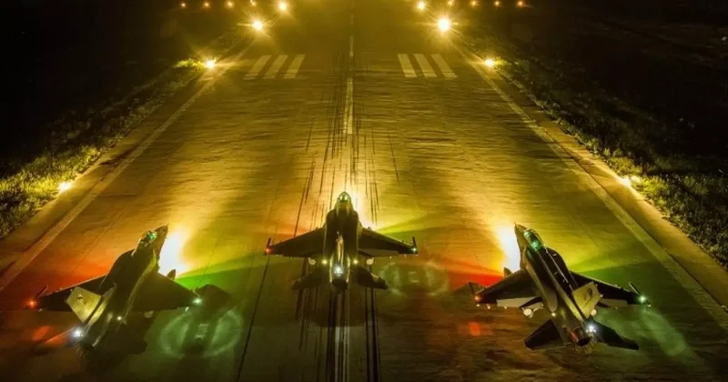İsrail İran savaşında Türk F 16 larını havalandıran gelişme! Sınırda hareketli saatler...