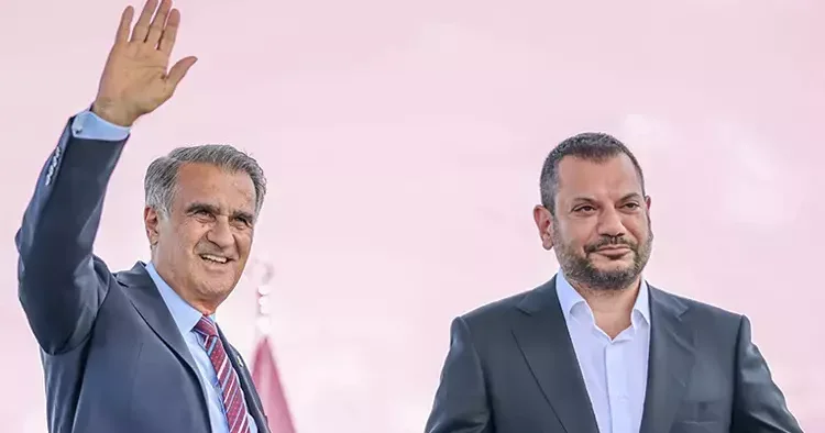 Şenol Güneş ile yollar ayrılıyor mu? Trabzonspor Başkanı açıkladı