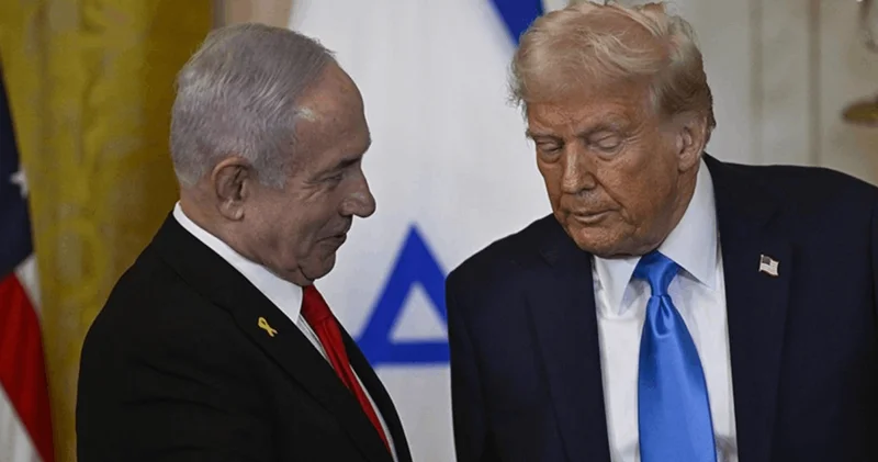 Netanyahu dan sonra Trump tan da aynı tehdit: Tahran ı boşaltın