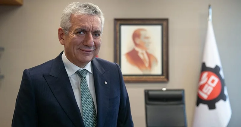 İSO /Bahçıvan: Meralarımızda mülkiyet sorunları çözülerek etkin şekilde kullanımın önü açılmalı İş Yaşam Haberleri