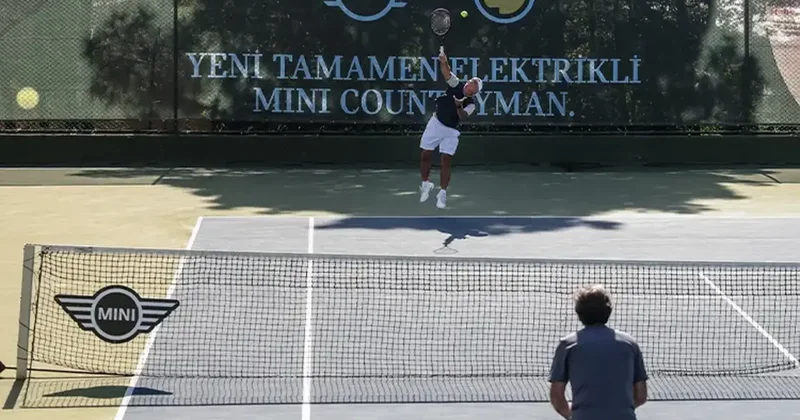470 tenisçi Kemer Country Club’da buluştu Tenis Haberleri Spor