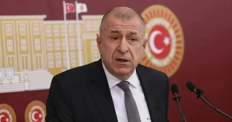 Son Dakika... Ümit Özdağ hakkında sıcak gelişme: İstenen ceza değişti