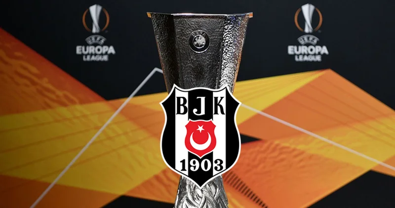 Beşiktaş ın Avrupa Ligi ndeki muhtemel rakipleri belli oldu! Futbol Haberleri