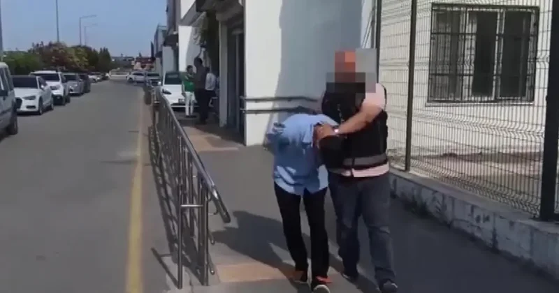 Adana’da kesinleşmiş hapis cezası bulunan 12 torbacı yakalandı