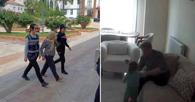 Bebeğe eziyet eden bakıcıya hapis cezası verildi Aydın Haberleri