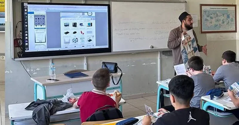 Eğitim kuşatma altında Sözcü Gazetesi