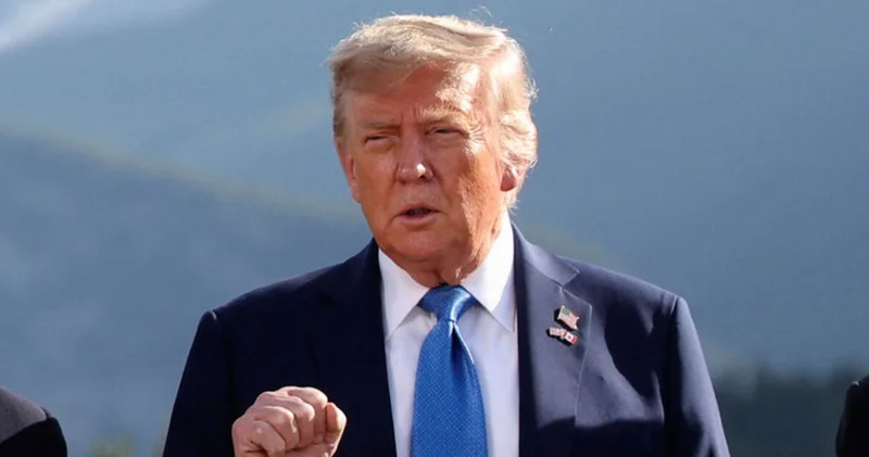 ABD Başkanı Trump ın İran daki olası bir rejim değişikliği konusunda ikna olmadığı iddia edildi Dış Haberler