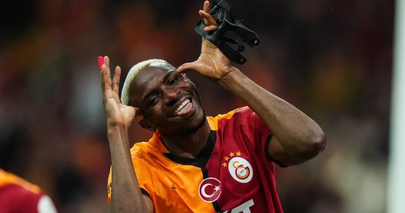 Al Hilal den Osimhen açıklaması
