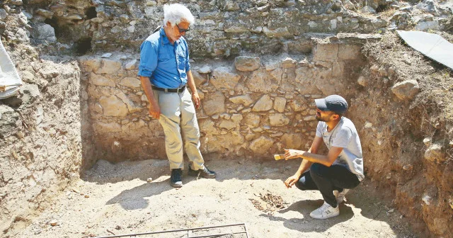 Türk dönemine ait ok uçları bulundu Kültür Sanat Haberleri