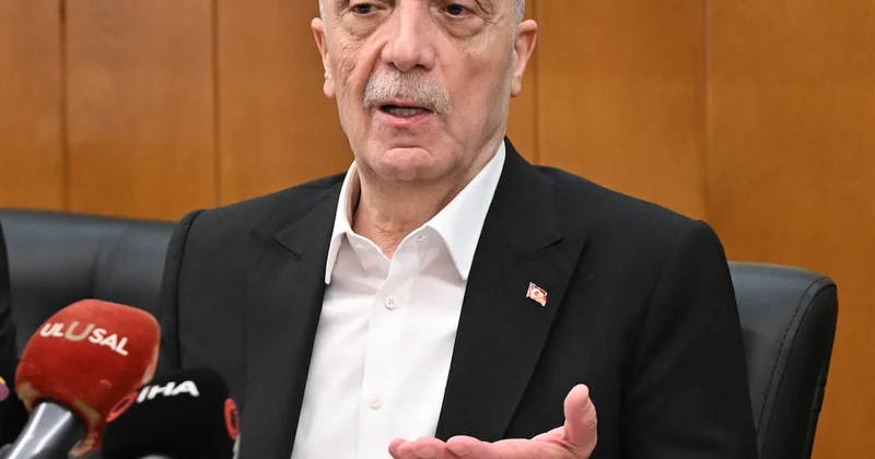 TÜRK İŞ ten kamu işçisi zam açıklaması Sözcü Gazetesi